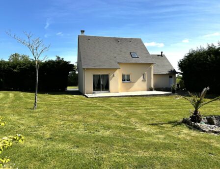 Courteam, spécialiste du courtage en crédit immobilier et en immobilier à Caen, propose à la vente cette maison située à Rubercy.