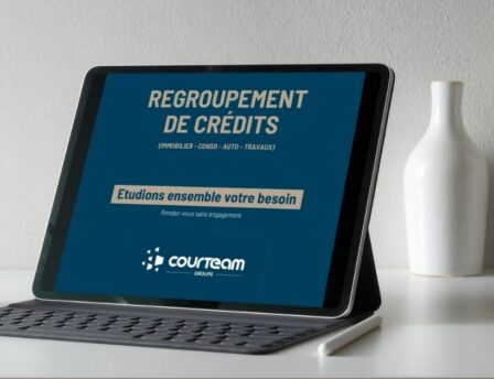 Spécialiste du courtage en crédit immobilier à Caen, Courteam vous accompagne dans votre quotidien.