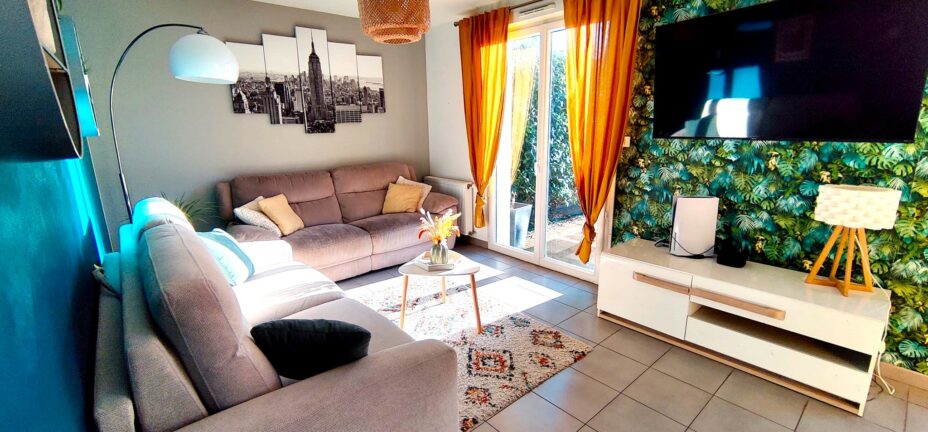 Courteam, spécialiste du courtage en crédit immobilier et en immobilier à Caen, propose à la vente cette maison à Moult.