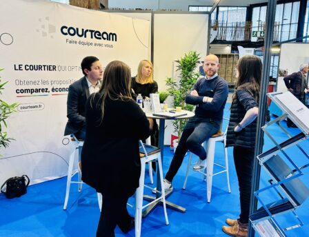 Spécialiste du courtage en crédit immobilier à Caen, Courteam vous accueille pendant trois jours au Salon de l'Immobilier de Caen.