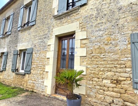 Courteam, spécialiste du courtage en crédit immobilier et en immobilier à Caen, propose à la vente cette maison située à Ussy.