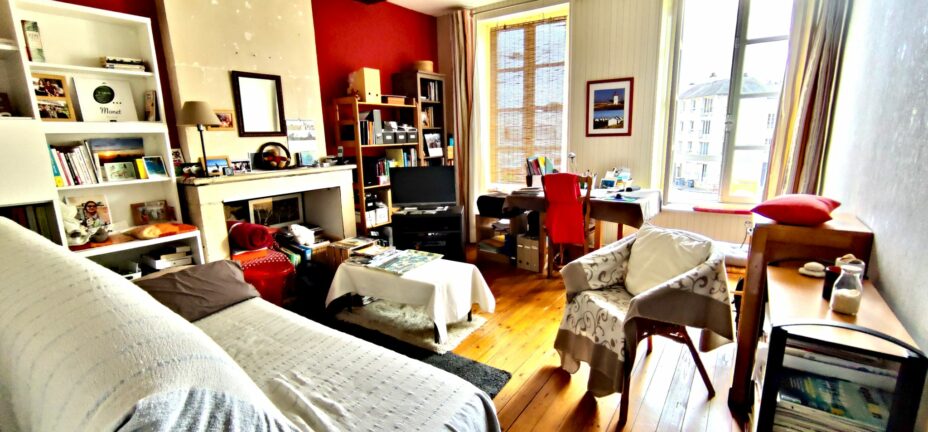 Courteam, spécialiste du courtage en crédit immobilier et en immobilier à Caen, propose à la vente cet appartement situé à Caen.